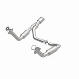 MagnaFlow Conv Direct Fit 07-09 Chevy Trailblazer SS 6.0L V8 - 5451650