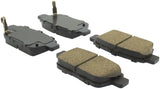 StopTech 06-14 Honda Ridgeline Street Select Rear Brake Pads - 305.11030