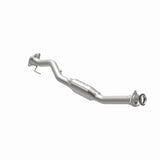 MagnaFlow Direct Fit Catalytic Converter 02-05 Trailblazer 4.2L OEM - 49191