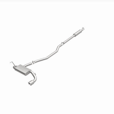 MagnaFlow SYS Cat-Back 15-16 Jeep Renegade Trailhawk 2.4L SS Single Passenger Side Rear Exit Tip - 19324