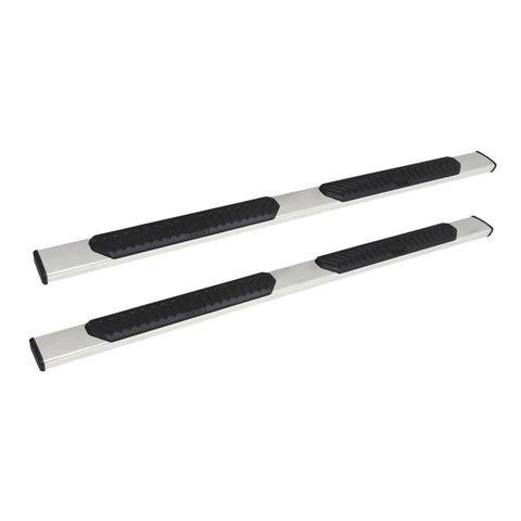 Westin 2019 Chevrolet Silverado/Sierra 1500 Crew Cab R5 Nerf Step Bars - SS - 28-51270