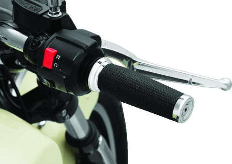 Kuryakyn Thresher Grips Scout Chrome - 5938