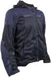 Speed and Strength Trial By Fire Mesh Jacket Navy - Small - 609870