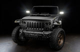 Oracle Lighting LED Off-Road Side Mirrors for Jeep Wrangler JL / Gladiator JT - 5855-001