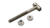 Vibrant Replacement Fastener Set for V-Band Clamp - 11146K