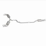 MagnaFlow 19-21 Chevrolet Blazer RS 3.6L 409SS Street Series Cat-Back Exhaust w/Polished Tips - 19466