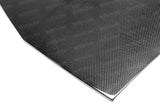 Seibon 70-73 Datsun 240Z OE Carbon Fiber Hood - HD7073DA240-OE