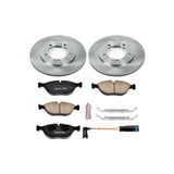 Power Stop 04-05 Mercedes-Benz E500 Front Autospecialty Brake Kit - KOE5118
