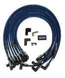 Moroso Chevrolet Big Block Ignition Wire Set - Ultra 40 - Unsleeved - HEI - Crab Cap - Blue - 73672