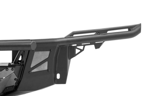DV8 Offroad Ford 17-20 Ford F-150 Raptor Tube Front Bumper - FBFR1-01