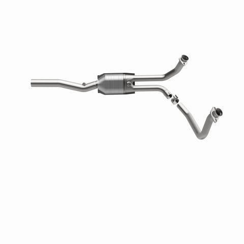 MagnaFlow Direct Fit Catalytic Converter 96-97 Dodge Van 3.9L/5.2L/5 - 23296