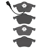 R1 01-06 Audi Tt Quattro Front Optimum OE Brake Pads - 2552-0687-10