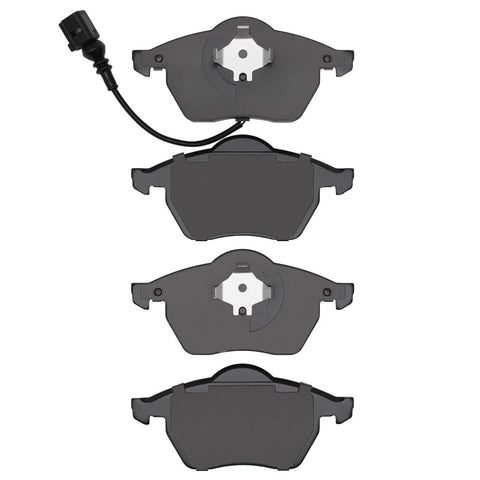 R1 01-06 Audi Tt Quattro Front Optimum OE Brake Pads - 2552-0687-10