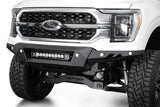 Addictive Desert Designs2021+ Ford F150 Black Label Front Bumper - F190300010103