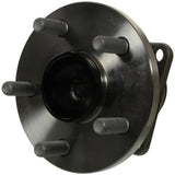 MOOG 09-10 Pontiac Vibe Rear Hub Assembly - 512403