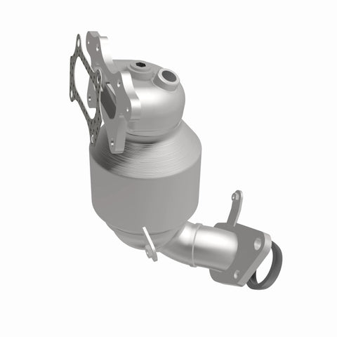 MagnaFlow 15-20 Honda Fit L4 1.5L OEM Grade Manifold Catalytic Converter Direct Fit - 22-048