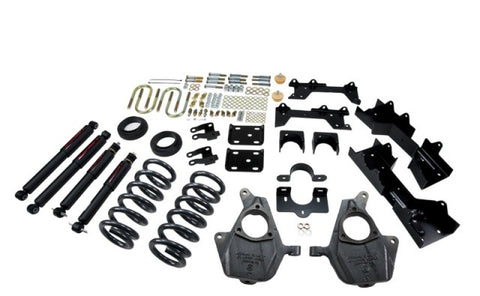Belltech LOWERING KIT WITH ND2 SHOCKS - 680ND