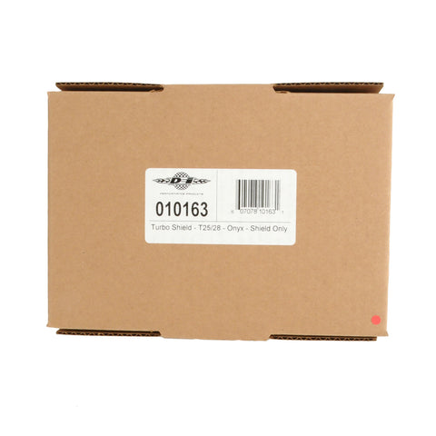 DEI Turbo Shield T25/28 - Shield Only - Onyx - 10163