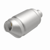 MagnaFlow Universal Catalytic Converter 2.00inch C/A Spun - 54974
