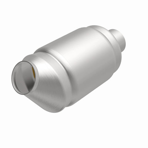 MagnaFlow Universal Catalytic Converter 2.00inch C/A Spun - 54974