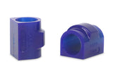 SuperPro 2009 BMW Z4 sDrive30i Rear 24mm Sway Bar Mount Bushing Set - SPF0339-24K