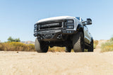 DV8 Offroad 23-26 Ford F-250/F-350 Spec Series Front Bumper w/ Winch - FBFF2-06
