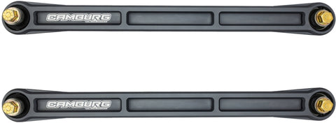 Camburg Ford Bronco 21-23 KINETIK Series Rear Billet Lower Trailing Arm Kit - CAM-120032-GRY