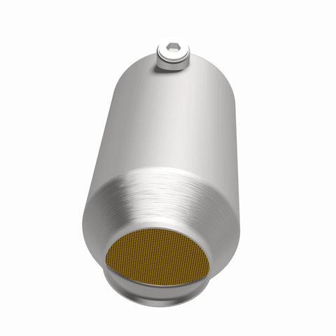 MagnaFlow Conv Univ 2.50inch Inlet - 551036