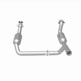 MagnaFlow 19-20 GMC Sierra 1500 Single Underbody 4.3L/5.3L Direct Fit Catalytic Converter - 280656