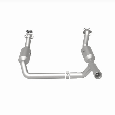 MagnaFlow 19-20 GMC Sierra 1500 Single Underbody 4.3L/5.3L Direct Fit Catalytic Converter - 280656