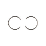 JE Pistons Tru-Arc Lock Wrist Pin Retainer .927in Diameter - 927-042-CT