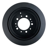 Timbren 16-21 Toyota Land Cruiser/Lexus LX570 BES Coated Brake Rotor - Rear - TIM-R565177