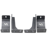 Rugged Ridge 18-20 Jeep Wrangler JL LED Rear Cube Mount - Pair - 11232.74