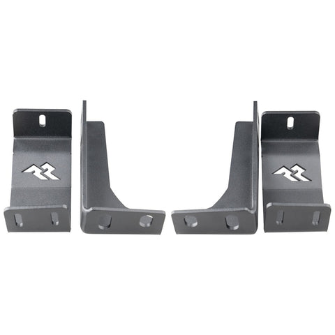 Rugged Ridge 18-20 Jeep Wrangler JL LED Rear Cube Mount - Pair - 11232.74