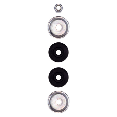 Bilstein 5100 Series 1998 Jeep Wrangler SE Front 46mm Monotube Shock Absorber - 24-188180
