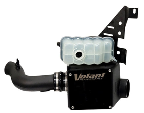 Volant 11-14 Ford F-150 3.7 V6 PowerCore Closed Box Air Intake System - 196376