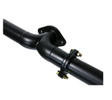 REMARK 2022+ Toyota GR86 Axle Back Exhaust - Stainless Single Wall Tip - Stealth - RO-TSZ8-SS