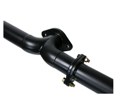 REMARK 2022+ Toyota GR86 Axle Back Exhaust - Stainless Single Wall Tip - Stealth - RO-TSZ8-SS