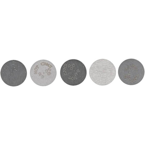 Hot Cams Shim Kits 2.050mm Thickness - 5 Pack - 5PK948205