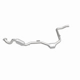 MagnaFlow Direct Fit Catalytic Converter Mercedes ML430 99-02 Driver Side OEM - 49867