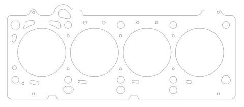 Cometic 03-05 Dodge SRT4 Turbo 2.4L 90mm Bore .040in MLS Headgasket - C4549-040