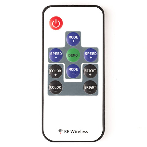 Rugged Ridge 39in RGB Lighted Whip - 11250.20