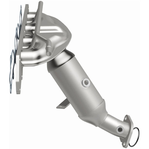 MagnaFlow Direct Fit Catalytic Converter 03-04 Ford Focus 2.3L Manifold (Eng Code Z) - 49375