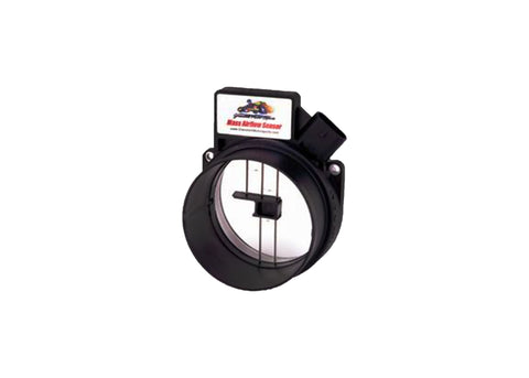 Granatelli 98-02 GM F-Body 4th Gen LS1 Mass Airflow Sensor- Black (For Dry Nitrous Systems) - 350112-NOS