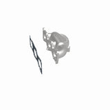 MagnaFlow OEM Grade Federal / EPA Compliant Manif Catalytic Converter 09-11 Hyundai Genesis V6 3.8L - 52778