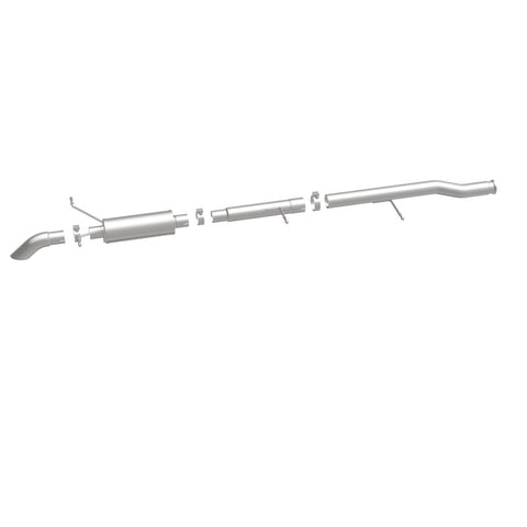 MagnaFlow SYS C/B 09-10 Silverado/SierraCC/EC - 17102