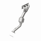 MagnaFlow Direct Fit Catalytic Converter BMW 5 06-07 Front OEM - 49774