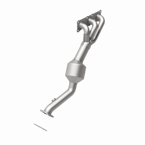MagnaFlow Direct Fit Catalytic Converter BMW 5 06-07 Front OEM - 49774