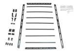 DV8 Offroad 21-23 Ford Bronco 2-Door Hard Top Roof Rack - RRBR-03