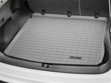 WeatherTech Volkswagen Tiguan (5-Passenger Seating Only) Cargo Liners - Grey - 42975